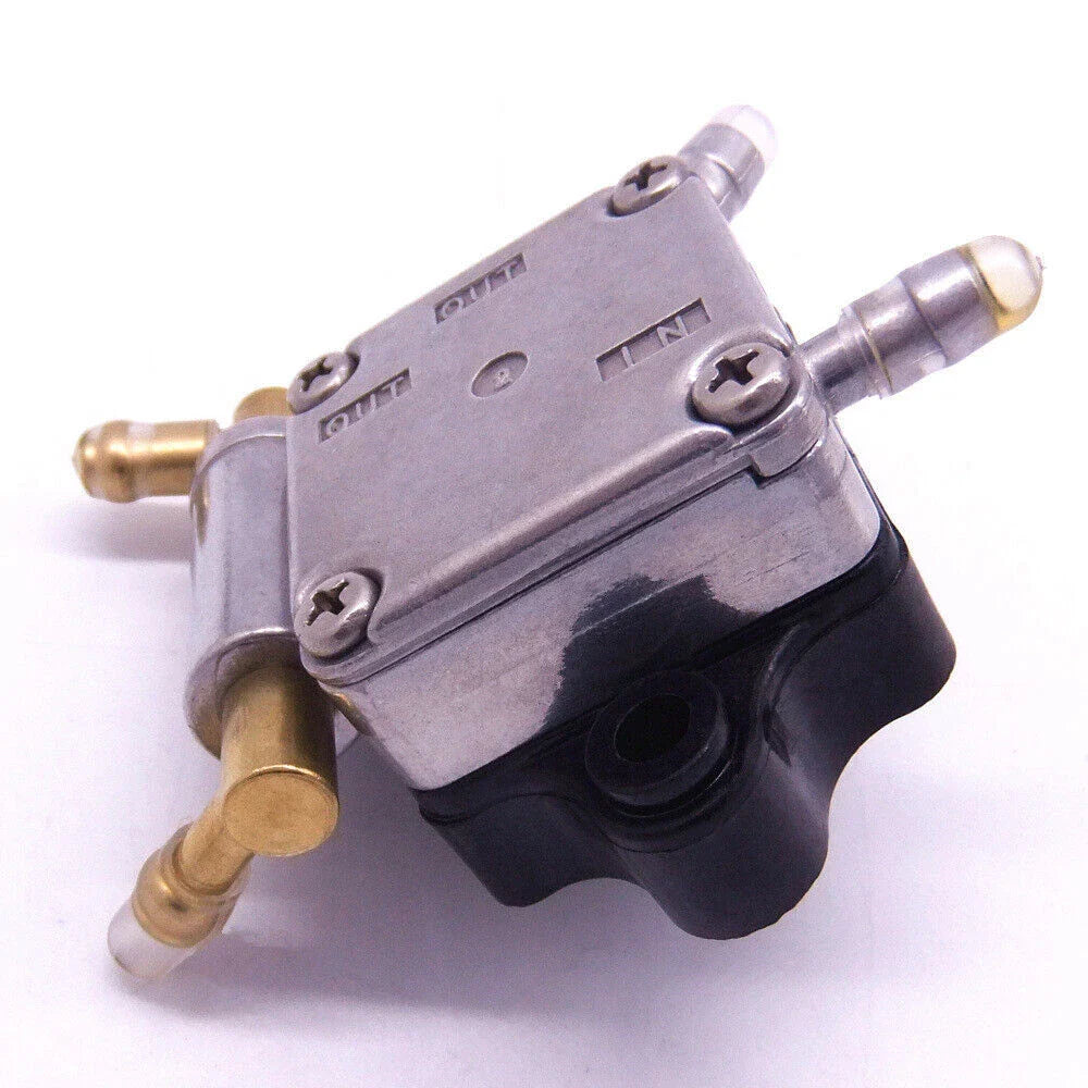Boat Engine Fuel Pump for Yamaha Outboard 15-20HP Models