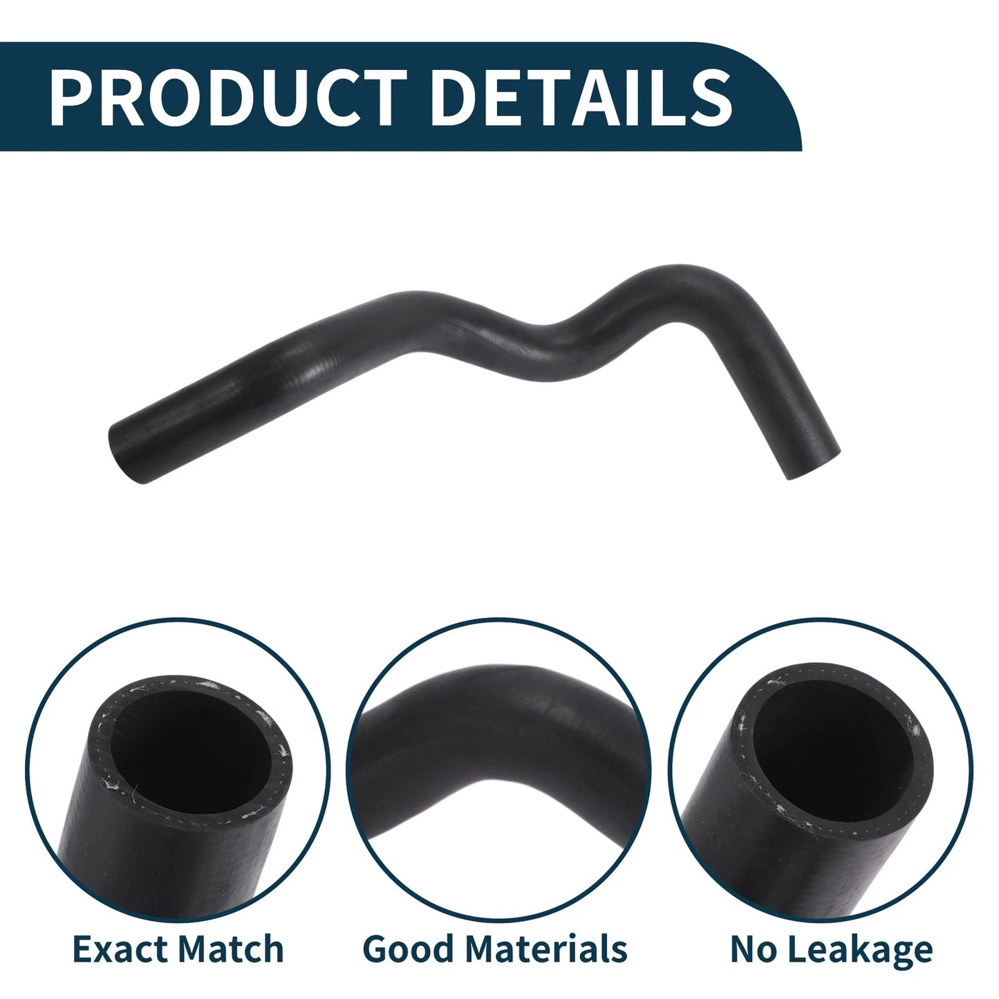 Radiator Hose for Toyota Prado 2002 (2002)