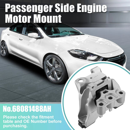 Front Right Motor Mount for Dodge Dart 2.0L 2.4L (2013-2016)