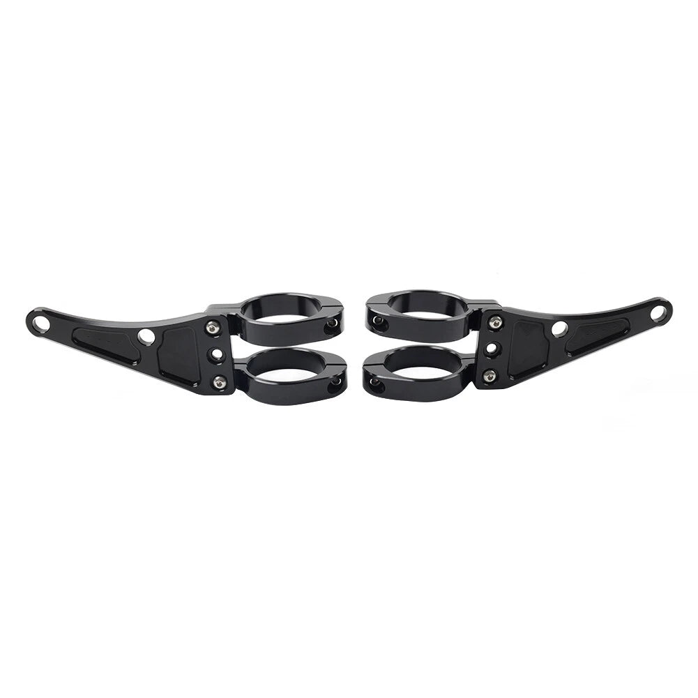 49MM Motorcycle Headlight Bracket Clamp for Harley