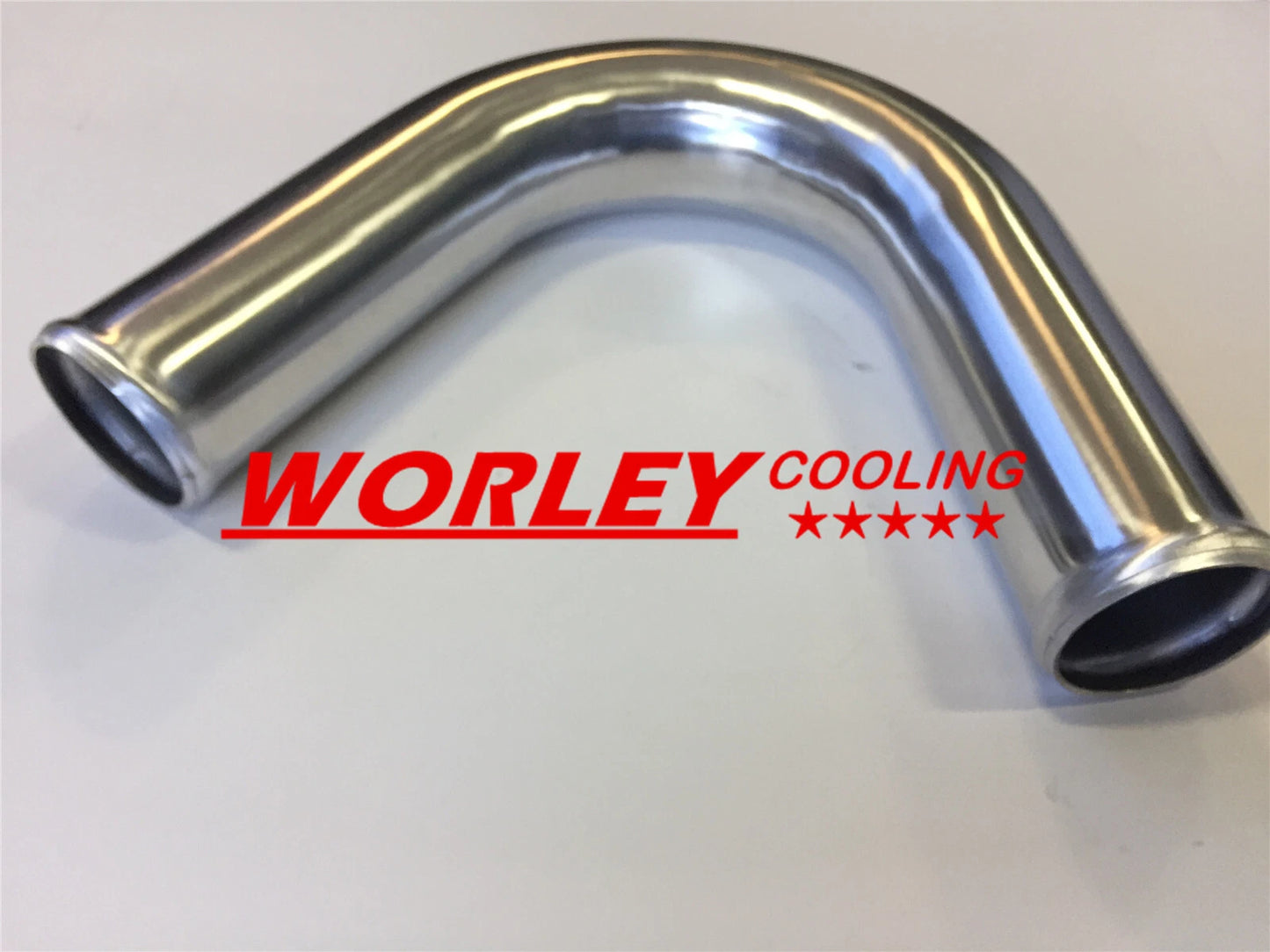 51mm 135�� Elbow Aluminum Turbo Intercooler Pipe