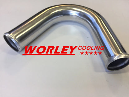 51mm 135�� Elbow Aluminum Turbo Intercooler Pipe