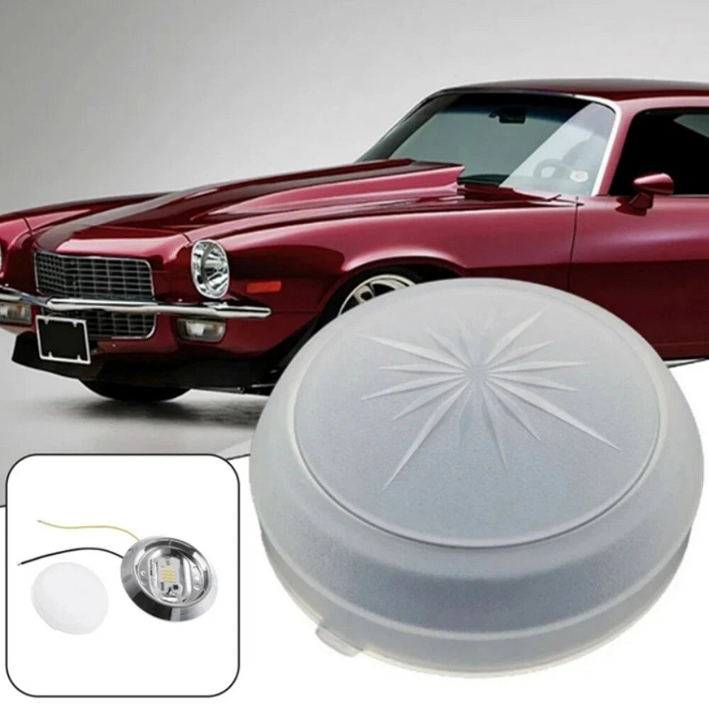 Dome LED Light Cover for Chevrolet Car Base (Fits Various Years)