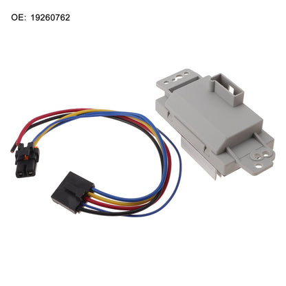HVAC Blower Motor Resistor for Buick Excelle GT (2010-2017)