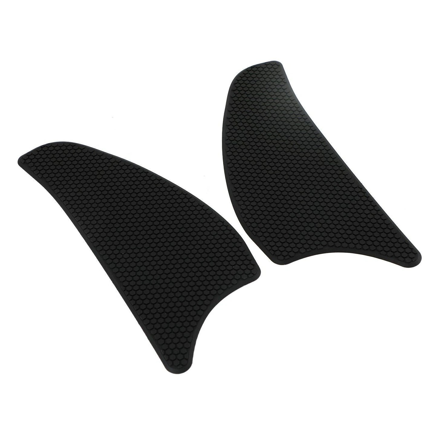 2 x Knee Pads Tank Side Protection for Kawasaki KLZ 1000 Versys (2015-2019)