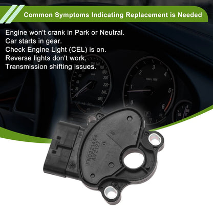 Neutral Safety Switch for Mazda CX-7 (2009-2012)