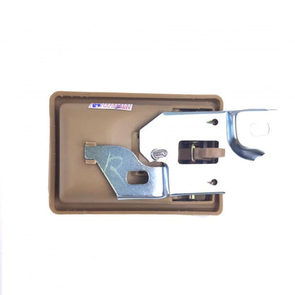 Interior Door Handle Brown Right Fits Mitsubishi L200 Triton 2D UTE 1986-96 D06