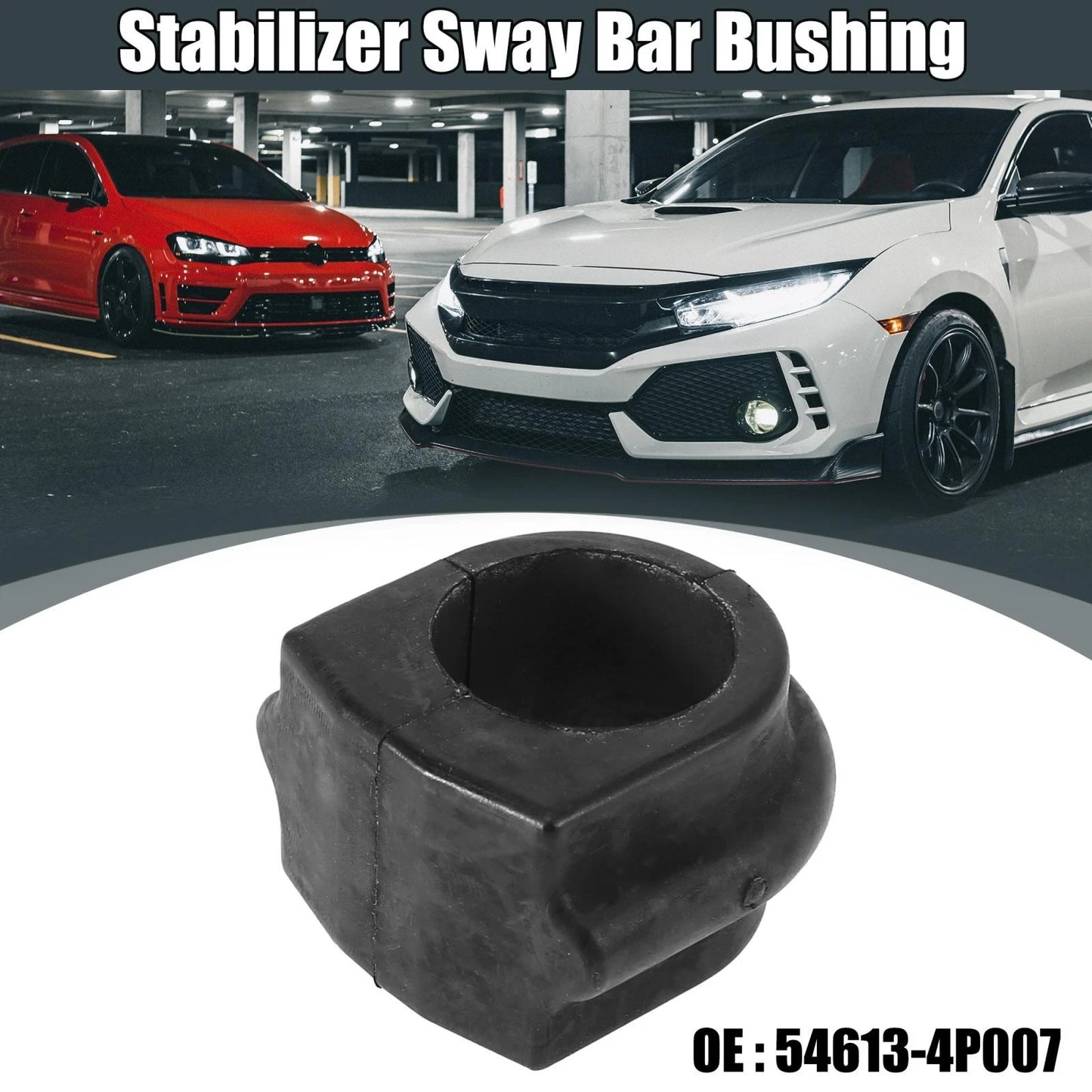 Front Stabilizer Sway Bar Bushing for Nissan Xterra, Pathfinder (2005-2015)