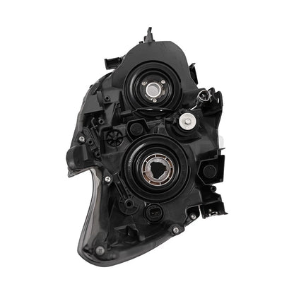 Chrome Halogen Front Headlights Left Driver Side for Toyota Prius (2010–2011)