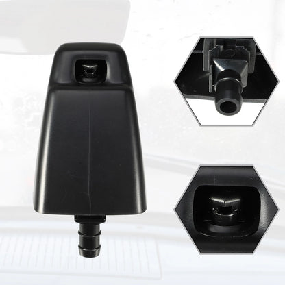 Front Left Right Headlight Washer Nozzles  for Toyota Land Cruiser
