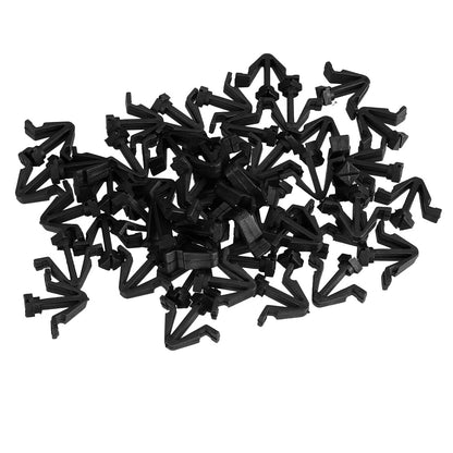 Grille Assembly Retainer Clips 100x for Nissan Maxima J30, Elgrand (1995-2003)