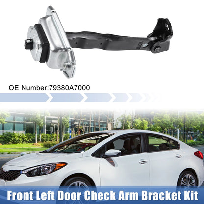 Front Left Door Check Stop Strap Limiter for Kia Forte (2010-2018)