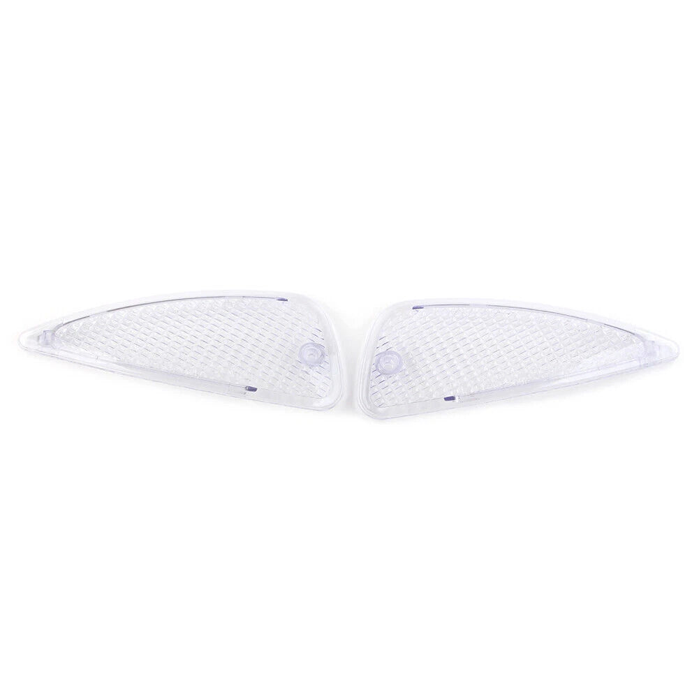 Clear Front Turn Signal Light Lens for BMW K1200RS (1997-2001)