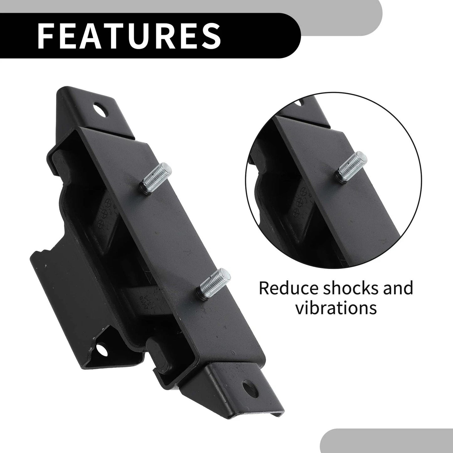Engine Motor Mount for MITSUBISHI L200 (2005-2011)