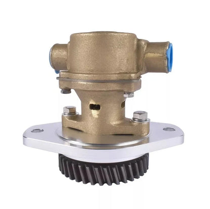 Sherwood M71 Raw Water Sea Pump for Cummins Diesel 4BT (3907458/3912019)