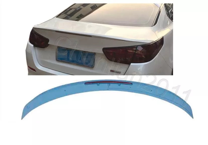 Factory Style Spoiler Wing ABS for Kia Optima K5 Sedan (2014-2015)