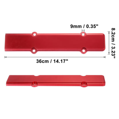 Red Engine Valve Spark Plug Cover for Honda Civic B16 B18 VTEC (1996-2000)