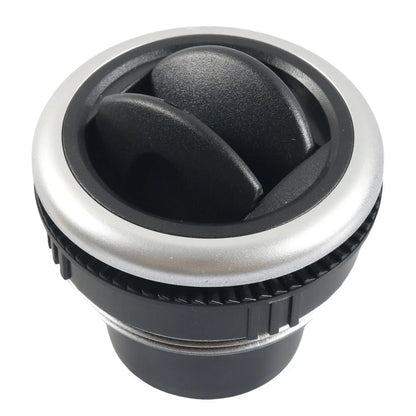 Round A/C Air Conditioning Outlet Vent for RV Bus Car Boat ��71/63/47