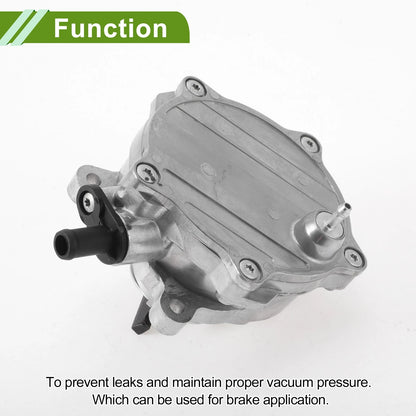 Brake Vacuum Pump for BMW 545i (2004-2005) - Engine Vacuum Pump 1 x Pc