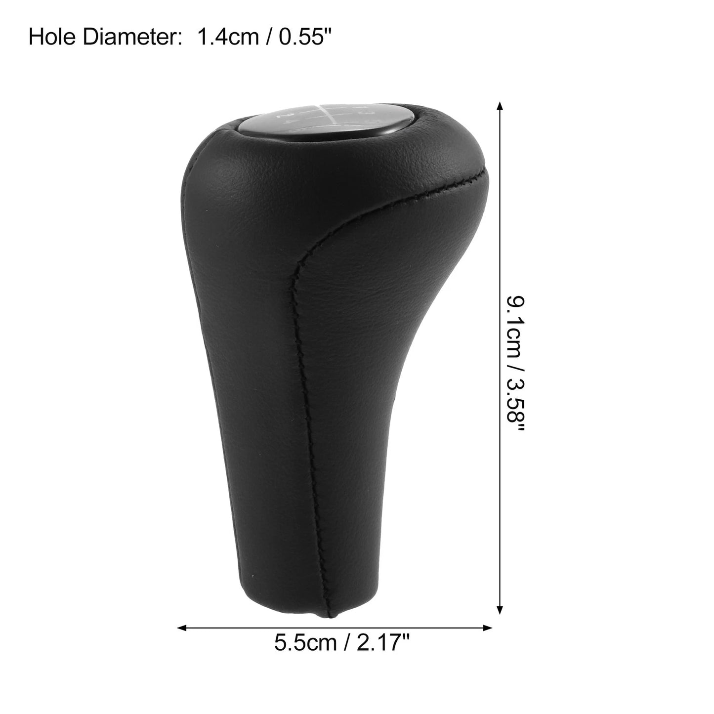 6 Speed Manual Gear Shift Knob for BMW (Various Years)