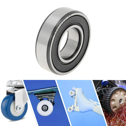 Deep Groove Ball Bearings / 15x32x9mm / P4 for Scooter Skateboard Wheel
