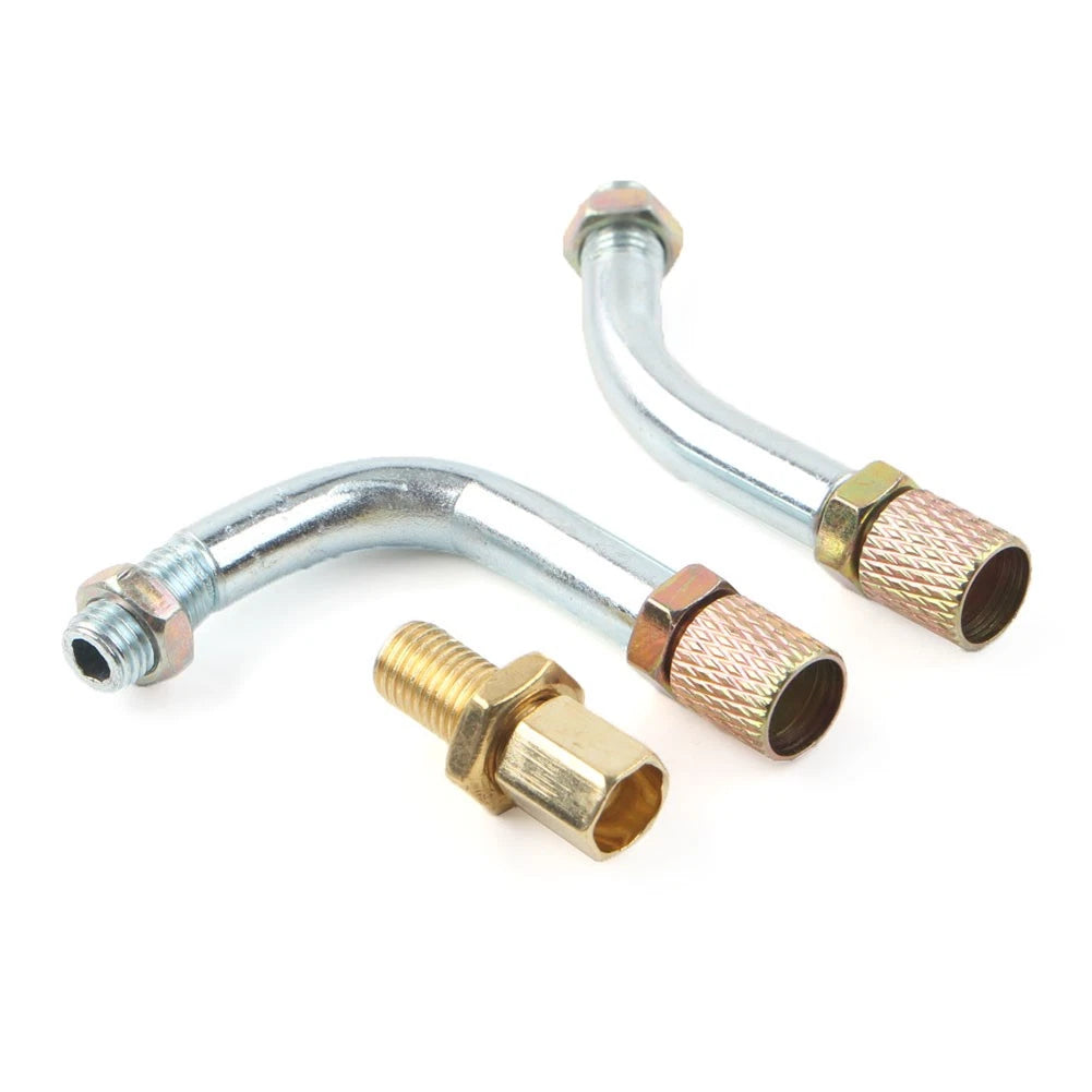 Carburetor Screw Guide Elbow Tube for Dellorto PHBG ZSK B Model