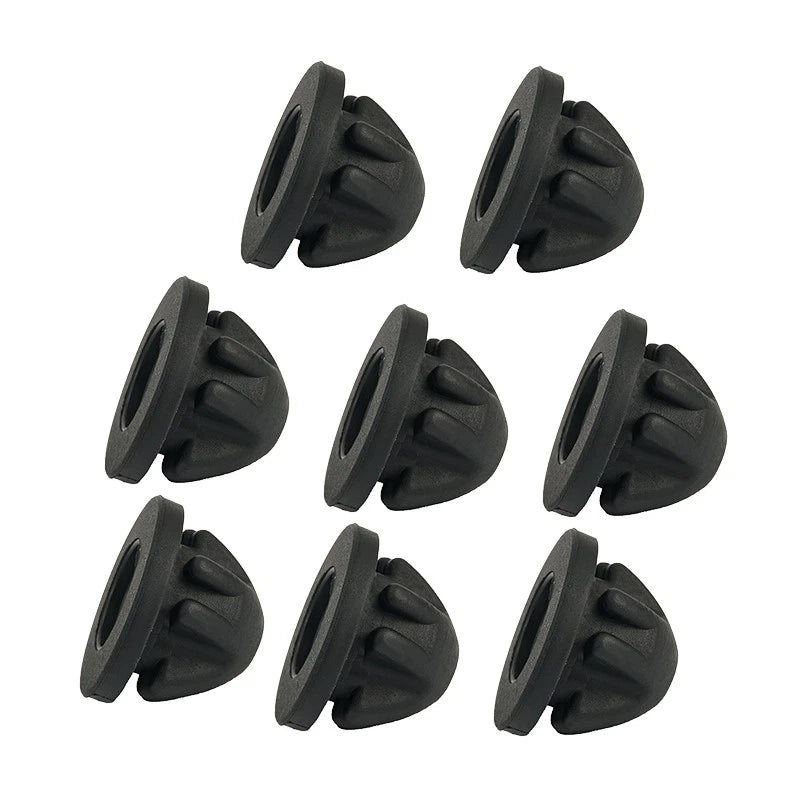 8 x Engine Cover Rubber Bushings for BMW 1 2 3 4 5 6 7 8 X1 X3 X4 X5 X7