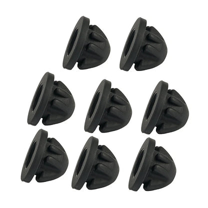 8 x Engine Cover Rubber Bushings for BMW 1 2 3 4 5 6 7 8 X1 X3 X4 X5 X7