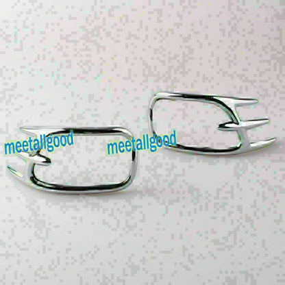 Goldwing Fairing Mirror Back Accent Grilles for Honda GL1800 (2001-2011)