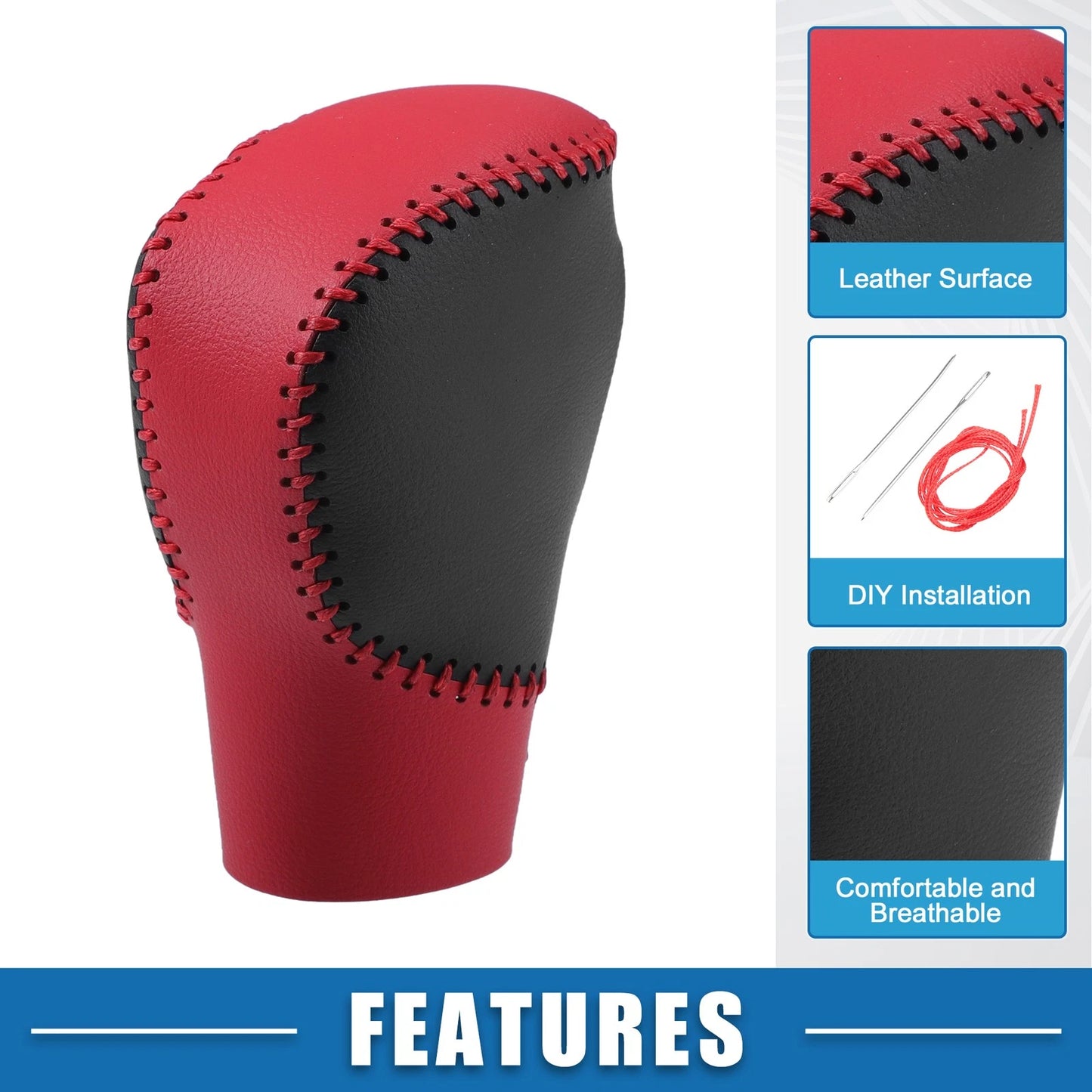 Gear Shift Knob Cover for Honda Civic (2022-2023)