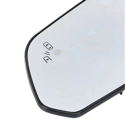 Heated Left Rearview Mirror Glass for Ford Mustang (2015-2022)