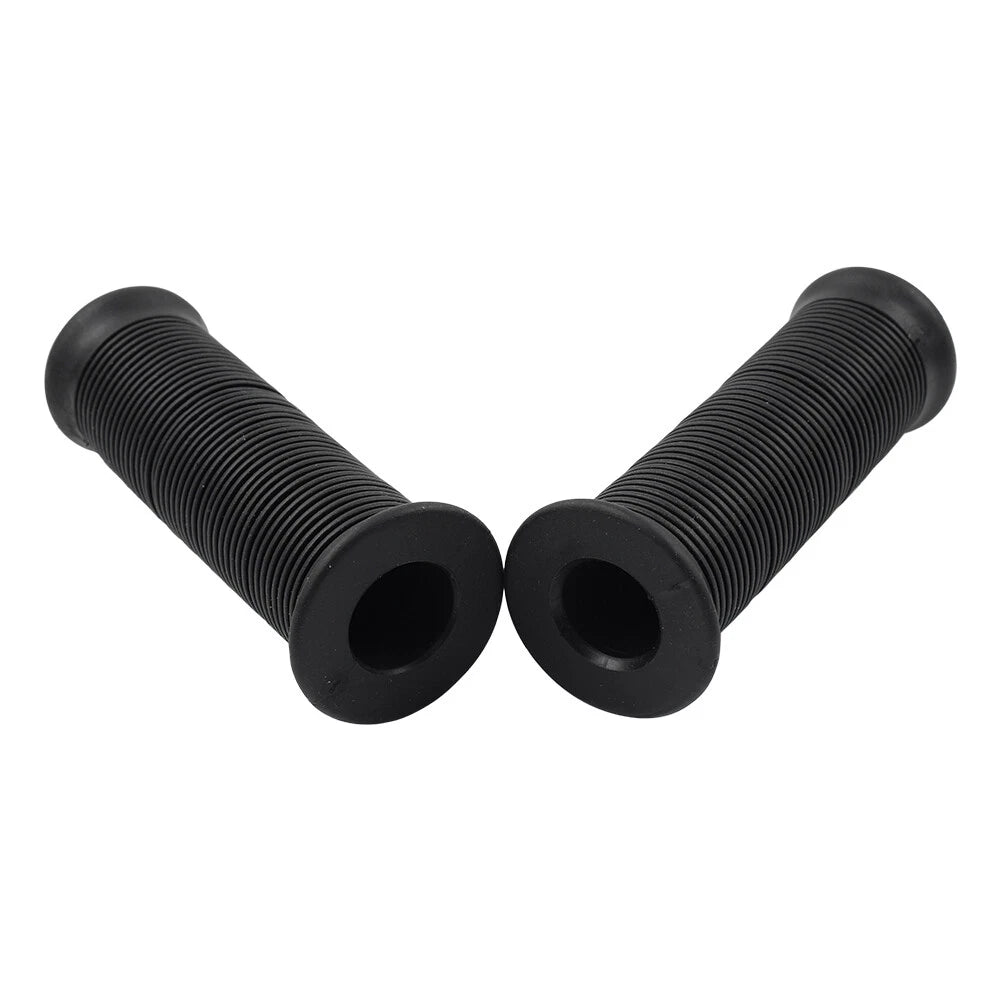 7/8'' 22MM Black Universal Motorcycle Scooter Bicycle Handlebar Grips