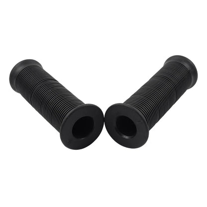 7/8'' 22MM Black Universal Motorcycle Scooter Bicycle Handlebar Grips