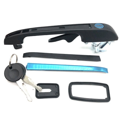 Front Rear L+R Door Handles for VW Passat Jetta Golf Mk1 Mk2 (1974-1994)