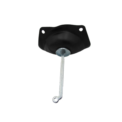 Secondary Float Bowl Inlet Baffle Plate for Holley Carb 4160 (Fits Side Hung)