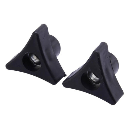 Universal Roof Rack Mounting Bracket Kit for Car Van Roof Box