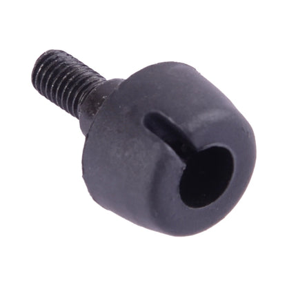 Front Hood Bumper Grille Stop Screw Rubber Buffer Caps for Toyota