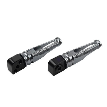 Rear Footrest Pegs for Kawasaki Z300, Z400, Z650, Z900, ZX6R (2015-2023)