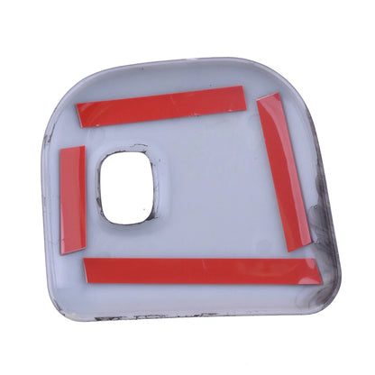 Carbon Fiber Tailgate Switch Button Cover for Dodge Durango (2011-2023)