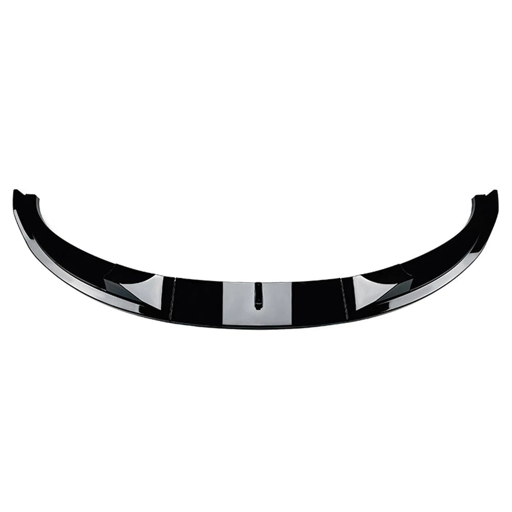 Front Bumper Lip Splitter Spoiler for BMW 5 Series E60 E61 M5 (2005-2010)
