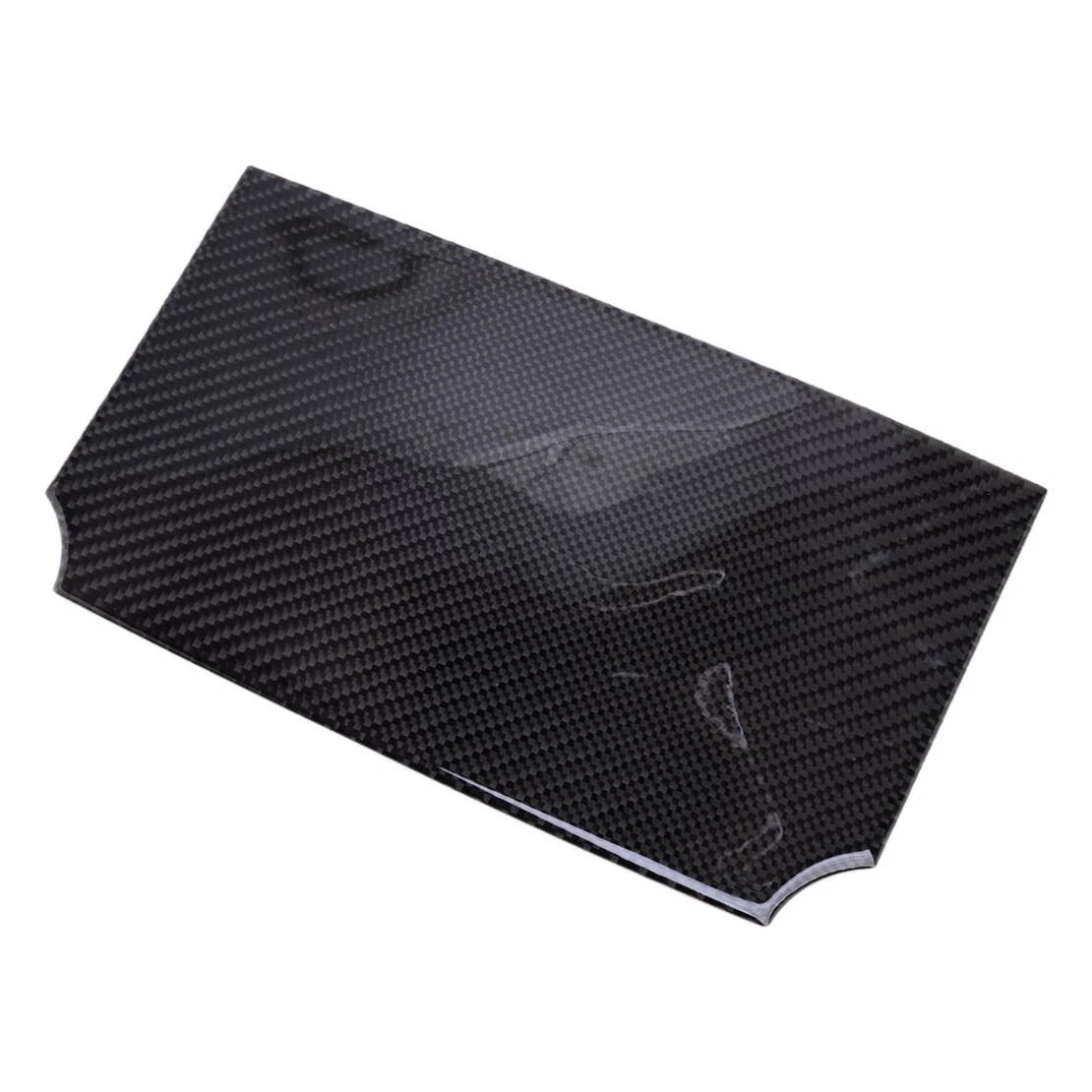 Carbon Fiber Center Display Base Panel Cover for Subaru WRX STI (2015-2021)