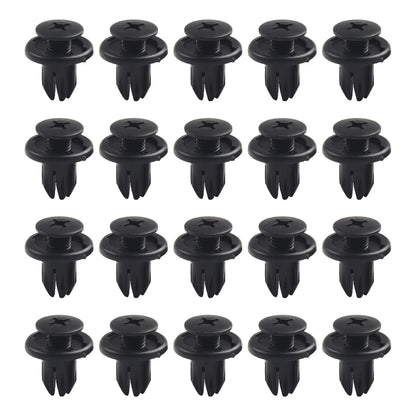 20Pcs / Inner Wheel Arch Liner Fastener Clips for Mini Cooper (2001–2014)