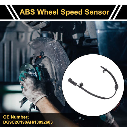 ABS Wheel Speed Sensor for Ford Edge (2015) 1 x Left/Right Rear