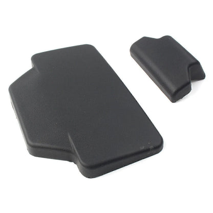 Black Top Rear Case Luggage Bags Cushion Backrest Pad for R1200GS F800GS (2004-2023)