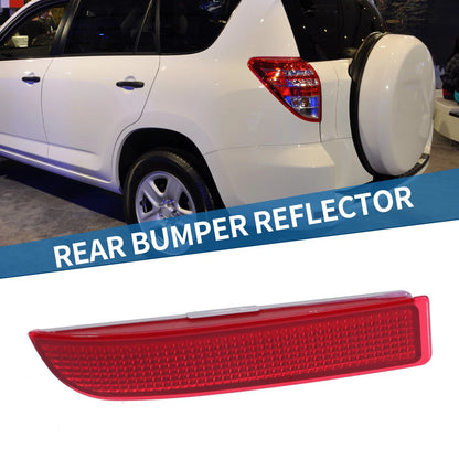 Rear Left Side Bumper Reflector for Toyota RAV4 (2006–2012)