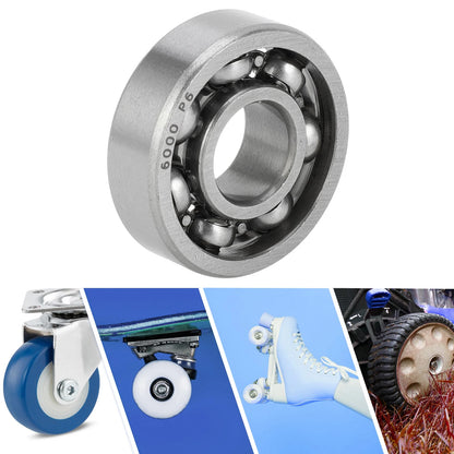 Deep Groove Ball Bearing / 10x26x8mm / for Scooter Skateboard Wheel