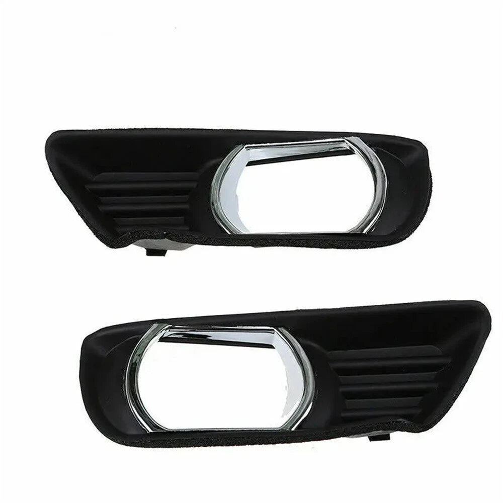 Front Bumper Fog Light Cover Trim for 2007-09 Toyota Camry XV40 (2007-2009)