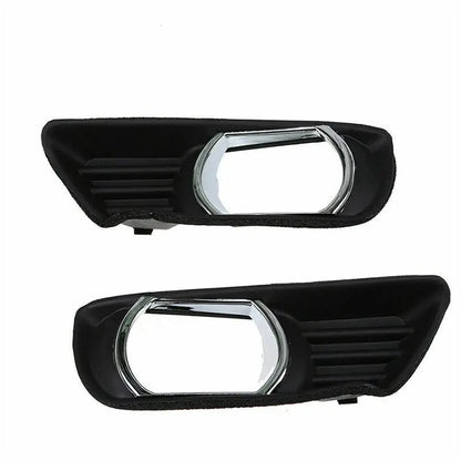 Front Bumper Fog Light Cover Trim for 2007-09 Toyota Camry XV40 (2007-2009)