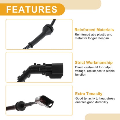 ABS Wheel Speed Sensor for Ford Focus Mondeo (2000-2011)
