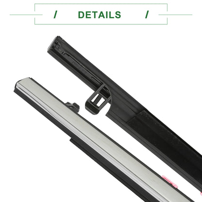 Front Left Weatherstrip Window Seal for Honda Accord (2013-2017)